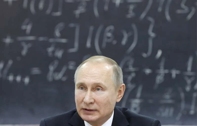 Είναι ηγέτης! Το Μεγάλο Κάλεσμα του Β. Πούτιν που θα αλλάξει τη Ρωσία